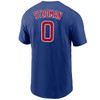 Marcus Stroman Chicago Cubs Kids Royal T-Shirt