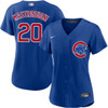 Miles Mastrobuoni Chicago Cubs Women's Alternate Jersey
