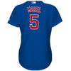 Christopher Morel Chicago Cubs Women's Alternate Jersey