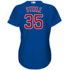 Justin Steele Chicago Cubs Women's Alternate Jersey