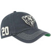 Chicago Bears Badger Closer Flex Hat by 47 at SportsWorldChicago