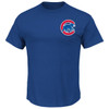 Marcus Stroman Chicago Cubs Royal T-Shirt