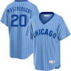 Miles Mastrobuoni Chicago Cubs 1978 Cooperstown Jersey