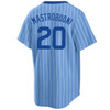 Miles Mastrobuoni Chicago Cubs 1978 Cooperstown Jersey