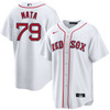 Bryan Mata Boston Red Sox Home Jersey