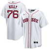 Zack Kelly Boston Red Sox Home Jersey