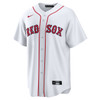 Corey Kluber Boston Red Sox Home Player Jersey