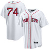 Kenley Jansen Boston Red Sox Home Player Jersey