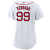 Alex Verdugo Boston Red Sox Women's Home Jersey