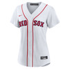 Connor Wong Boston Red Sox Women's Home Jersey