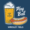 Wrigley Field x Life is Good® Play Ball T-Shirt