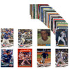 Chicago Cubs 25-Pack Assorted Baseball Cards