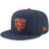 Chicago Bears On Field Classic 59FIFTY Structured Fitted Hat