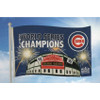 Chicago Cubs 2016 World Series Champions Flag
