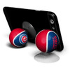 Chicago Cubs 2-Pack Cell Phone Accessory