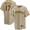Matthew Batten San Diego Padres Road Jersey
