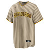 Ray Kerr San Diego Padres Road Jersey