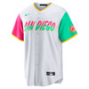 Josh Hader San Diego Padres City Connect Jersey
