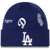 Los Angeles Dodgers Identity Beanie