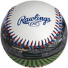 Chicago Cubs / Wrigley Field Stadium Baseball by Rawlings®