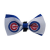 Chicago Cubs Pet Bow