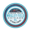 Wrigley Field Dugout Sticker