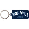 Wrigleyville Vinyl Keychain