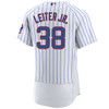 Mark Leiter Jr. Chicago Cubs Home Authentic Jersey