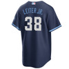 Mark Leiter Jr. Chicago Cubs City Connect Jersey