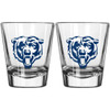 Chicago Bears 2 Oz. Logo Shot Glass