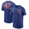 Jackie Robinson Chicago Cubs T-Shirt