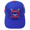 Chicago Cubs Matchup Trucker Snapback