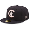 Chicago Cubs 1908 Cooperstown World Series 59FIFTY Fitted Cap