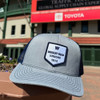 Wrigley Field Trucker Snapback