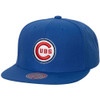 Chicago Cubs Evergreen Snapback