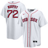 Chris Murphy Boston Red Sox Home Jersey