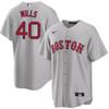 Wyatt Mills Boston Red Sox Road Jersey