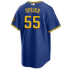 Gabe Speier Seattle Mariners City Connect Jersey