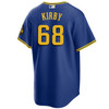 George Kirby Seattle Mariners City Connect Jersey
