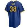 Robbie Ray Seattle Mariners City Connect Jersey