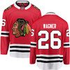 Austin Wagner Chicago Blackhawks Home Red Breakaway Jersey