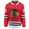 Cole Guttman Chicago Blackhawks Home Red Breakaway Jersey