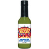 Wrigley Blaze Jalapeno Hot Sauce (Green) Hot Sauce