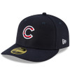 Chicago Cubs 2021 4th of July On-Field Low Profile 59FIFTY Fitted Hat