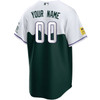 Colorado Rockies Personalized City Connect Jersey by NIKE