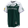 Colorado Rockies Personalized City Connect Jersey by NIKE