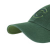 Chicago Cubs Forest Green Ballpark Adjustable Hat