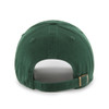 Chicago Cubs Forest Green Ballpark Adjustable Hat