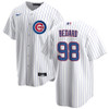 Connor Bedard Chicago Cubs Home Jersey