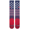 MLB® Bars USA Over the Calf Socks